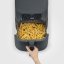 Severin FryLight Single XXL FR 2462 black hot air fryer