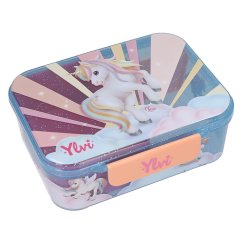 Svačinový box s přihrádkami Ylvi