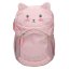 Princess Mimi Ergonomic Children's Backpack – Kitten, Pink