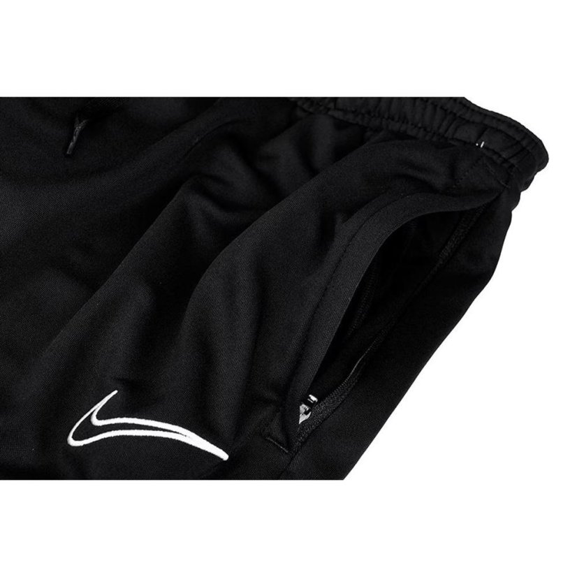 Dámské kalhoty Nike Dri-FIT Academy - Farbe: Grau, Größe: M