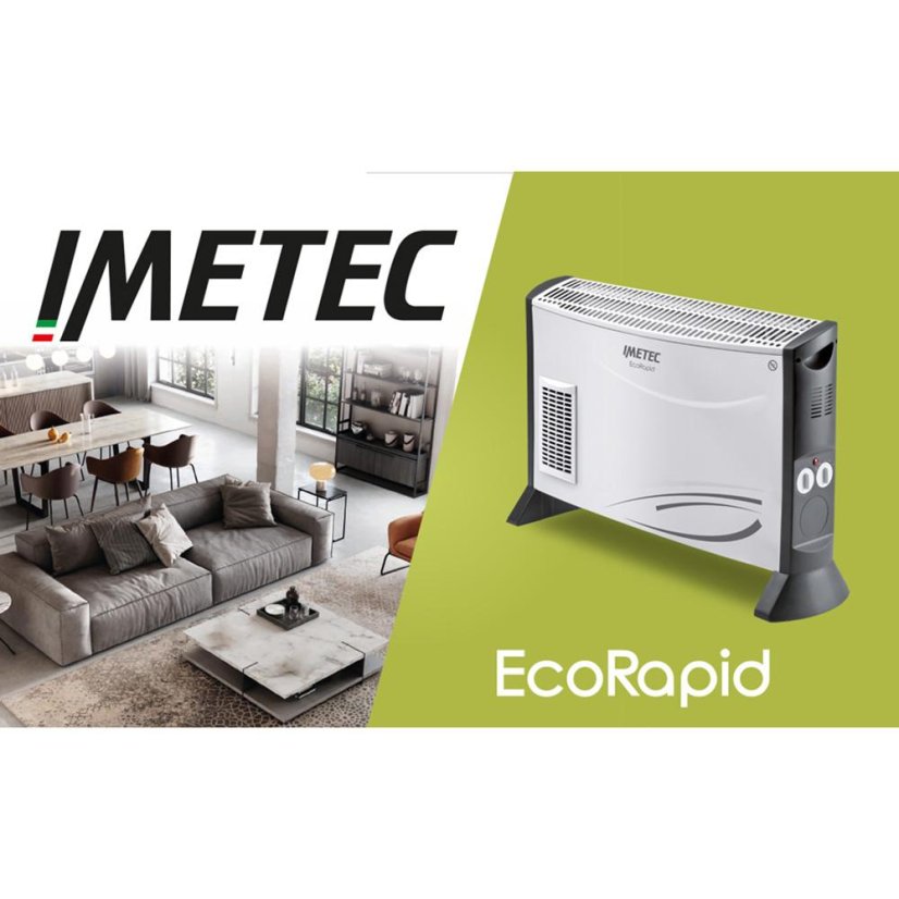 Imetec Eco Rapid 4034 convector heater