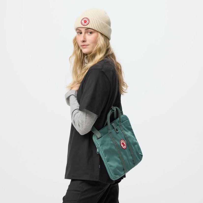 Taška na notebook Fjällräven 1960 Laptop Bag - Farbe: Grün