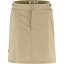 Sukně Fjällräven Abisko Hike Skort W - Kolor: Czarny, Rozmiar: 36