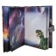 Diář na kód Dino World T-Rex & Utahraptor