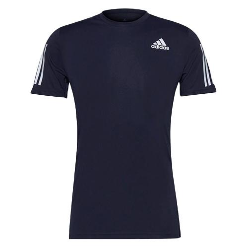 Pánské tričko Adidas Own the Run - Farbe: Blau, Größe: L