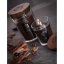 Vellutier közepes méretű gyertya, Swiss Chocolate Fondant