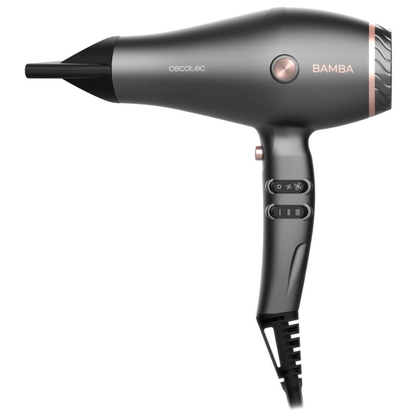 Haartrockner Cecotec Bamba Ionicare 4409 schwarz