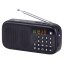 Trevi DR 7F40 BK radio, black