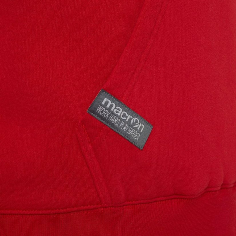 Macron Grunge Sweatshirt