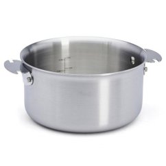 De Buyer Alchimy Loqy 3661.18 pot, 18 cm