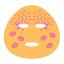 Top Model Gold Beauty & Me Face Mask, Miju