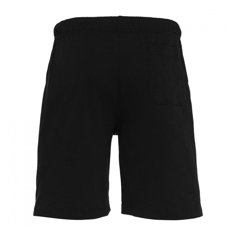 Shorts Macron Atum - Farbe: Schwarz, Größe: M