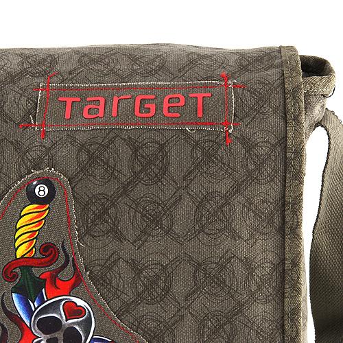 Umhängetasche Target Tattoo Johnny 11-5914
