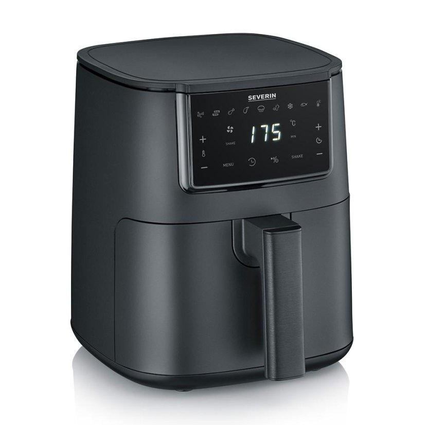 Severin FryLight Single FR 2461 black hot air fryer