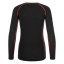 Kilpi Mavora women's T-shirt - Color: Black, Size: 38