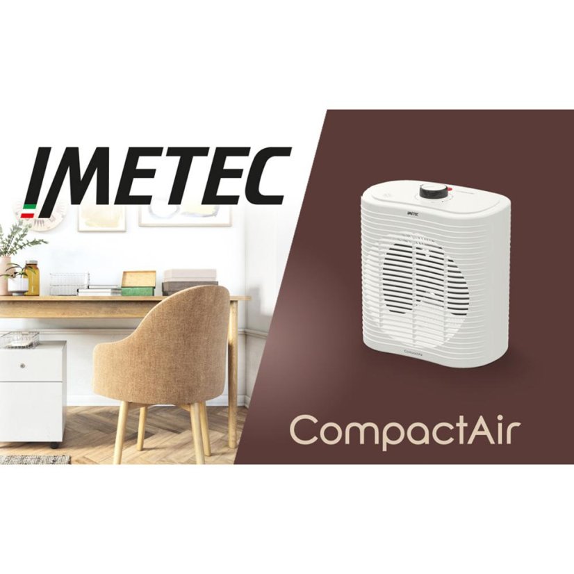 Imetec Compact Air 4032 fan heater