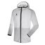 Regenjacke Kelme Rain Jacket Classic - Farbe: Weiß, Größe: S