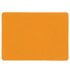 Eurolite dichroický filter 165 x 132 mm oranžový