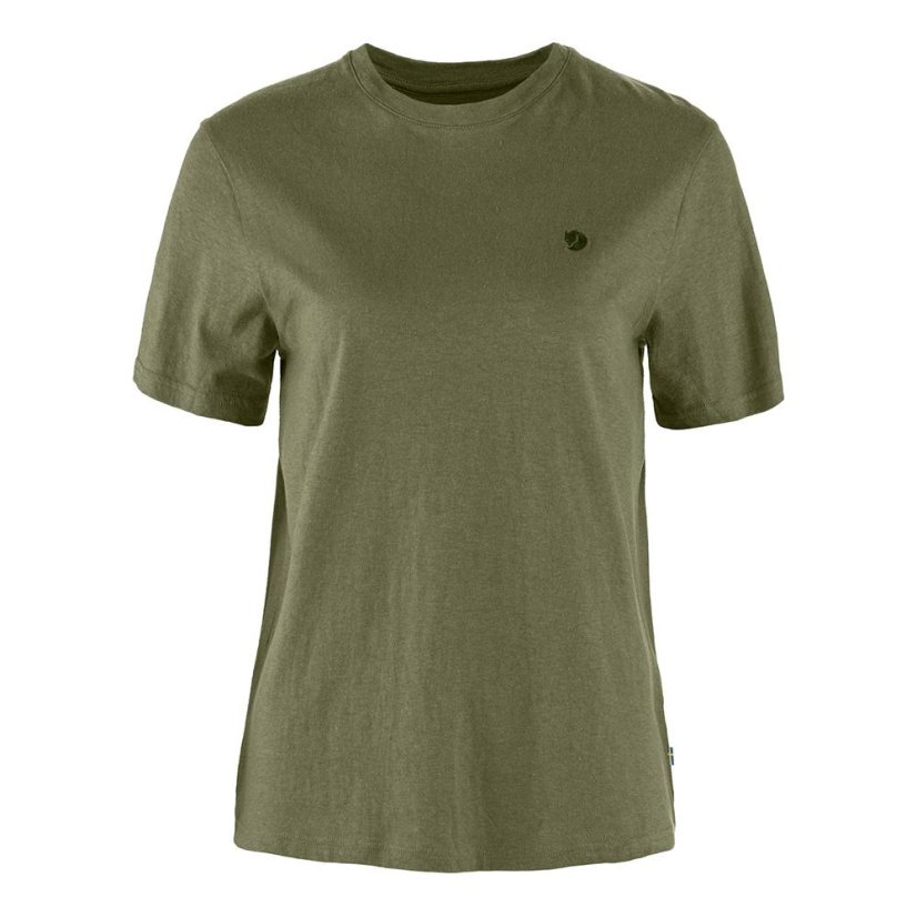 Hemp Blend T-shirt W