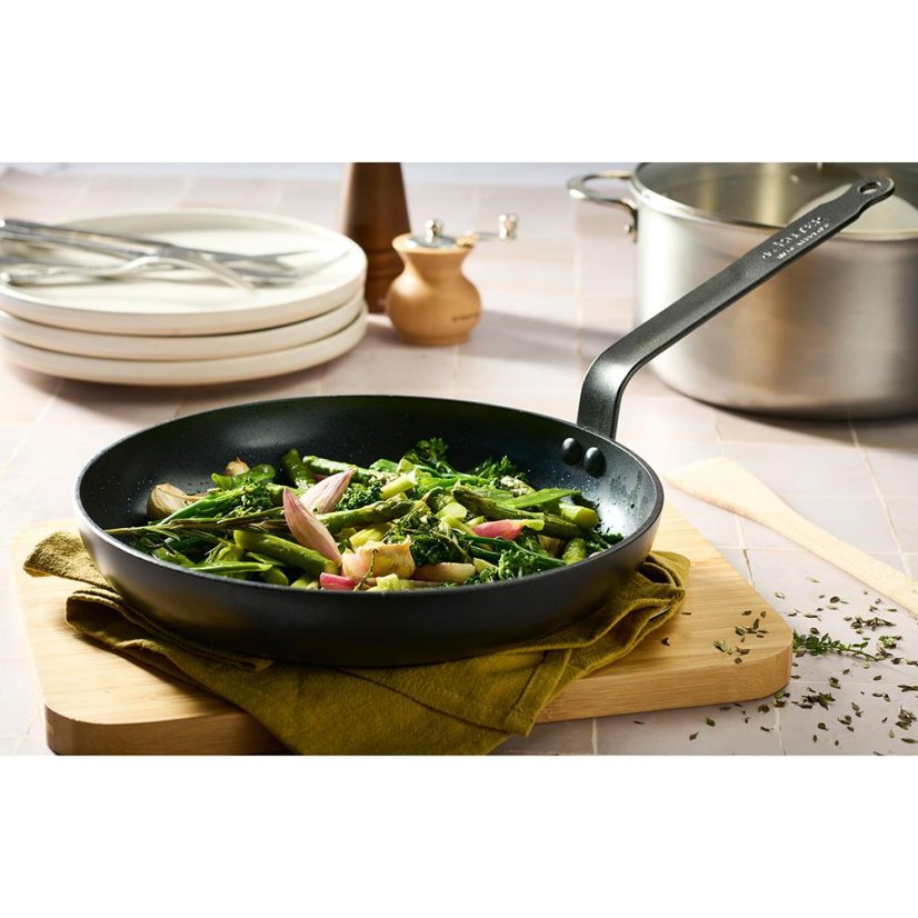 Keramische Antihaftpfanne de Buyer Ceranoa 8220.32, 32 cm