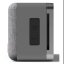 AKAI A3 REFLEXO speaker, gray