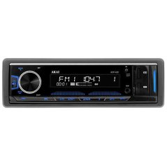 Autorádio AKAI ACP-400, čierne