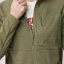 Pánská bunda Fjällräven Abisko Lite Fleece Jacket M - Kolor: Czarny, Rozmiar: M