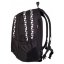 Target 3 Zip Duel Black Dots Student Backpack 26641