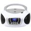 Trevi CMP 510 DAB WH portable player, white