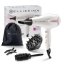 Hair dryer with styling kit Bellissima 11994 K9 2600 white-pink