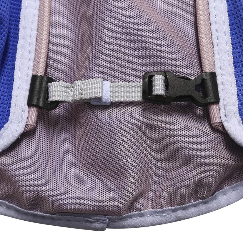 Nike Trail Vest 2.0 - Color: Blue, Size: XS/S