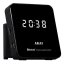 AKAI ACRS-4000 black radio alarm clock