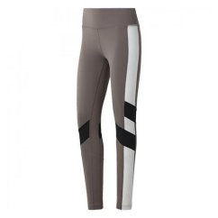 Reebok Lux Color Block Women's Leggings