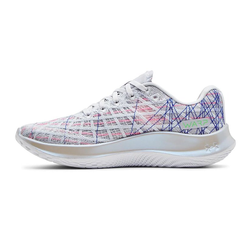 Laufschuhe Under Armour Flow Velociti Wind PRZM W - Farbe: Grau, Größe: 42