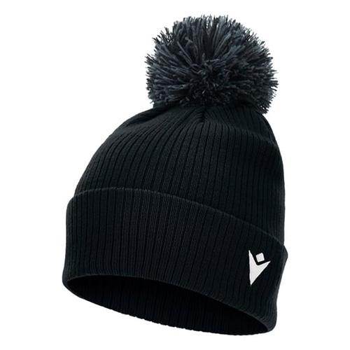 Zimní čepice Macron Snow Pom Beanie - Barva: Modrá