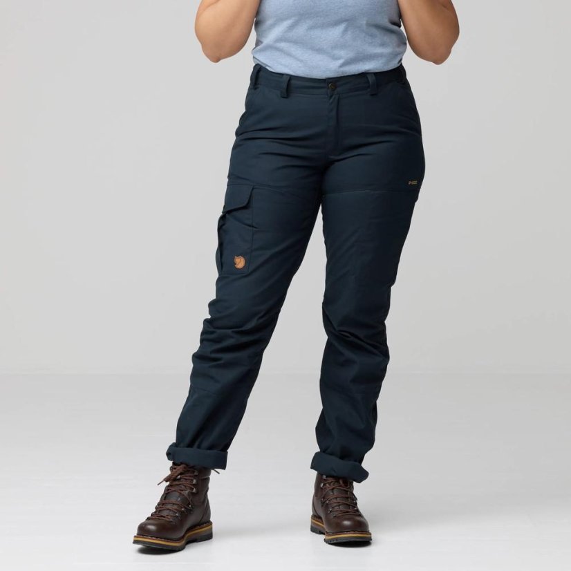 Karla Pro Trousers Curved