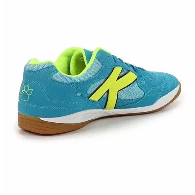 Sálová obuv Kelme Indoor Copa - Barva: Modrá, Velikost: 41