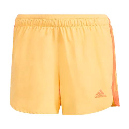 Adidas Run It Women’s Shorts - Color: Orange