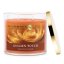 Świeca zapachowa Five Elements Golden Touch, 420 g, 3 knoty