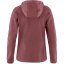 Dámská mikina Fjällräven Keb Fleece Hoodie W F86990 - Farba: Čierna, Veľkosť: M