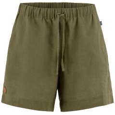 Övik Hemp Blend Drawstring Shorts W