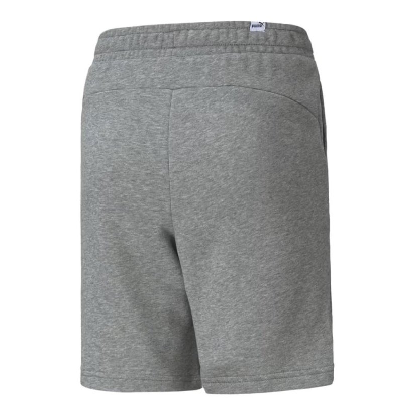 Puma Neymar Jr Creativity Kids' Sweat Shorts - Color: Black, Size: 140