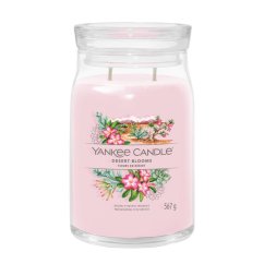 Yankee candle Signature Kerze groß, Desert Blooms