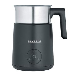 Severin SM 3579 fekete tejhabosító
