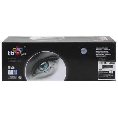 Toner TB kompatibilní s HP CF211A Cy, 1 800s, ren.