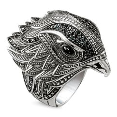 Prsten Thomas Sabo Hawk TR2066-641-11-60