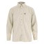 Övik Relaxed Hemp Shirt LS M