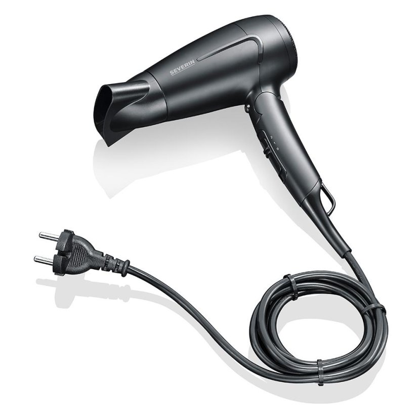 Severin HT 0159 black hair dryer