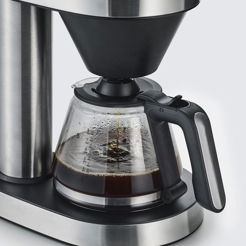Severin KA 5762 stainless steel coffee maker