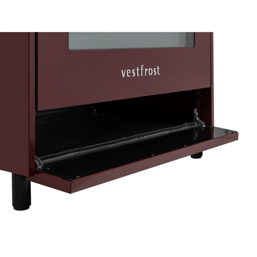 Plynový sporák Vestfrost VC-993wnPBR.2